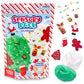 Creativity for Kids Sensory Pack: Christmas - Christmas Activities for Kids, Toddler Stocking Stuffers & Sensory Bin Filler, Tra