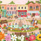 Ceaco - Olivia Gibbs - Town Park - 300 Piece Jigsaw Puzzle