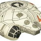 STAR WARS 12" Plush Vehicle - Millennium Falcon, Large, Multi-colored, Model 034517836012