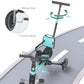 besrey Toddler Tricycle with Parent Steering Push Handle for 1-3 Years Old Girls and Boys, Toddler Bike with Removable Pedals an