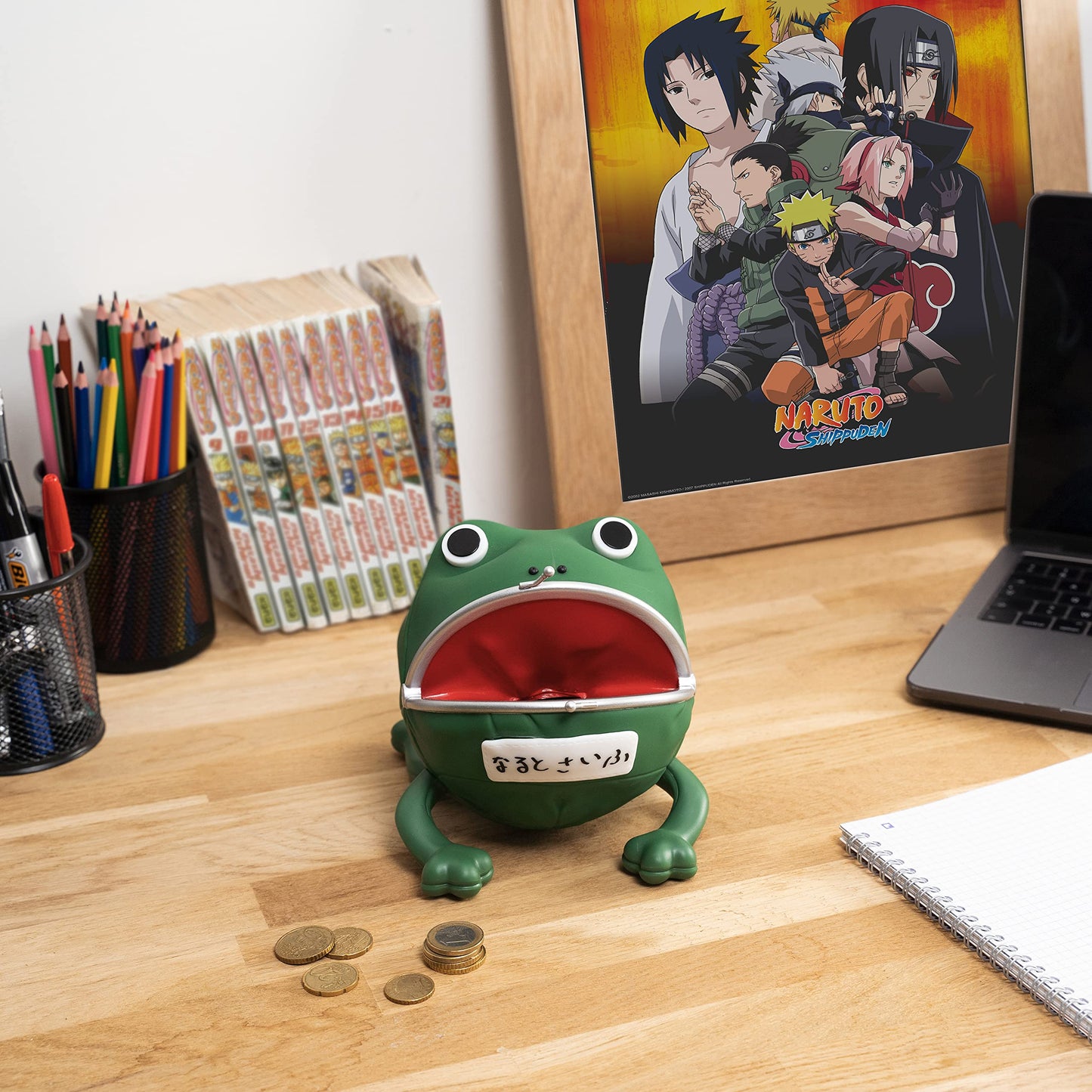 Abystyle - Naruto Shippuden Money Box Gama-Chan