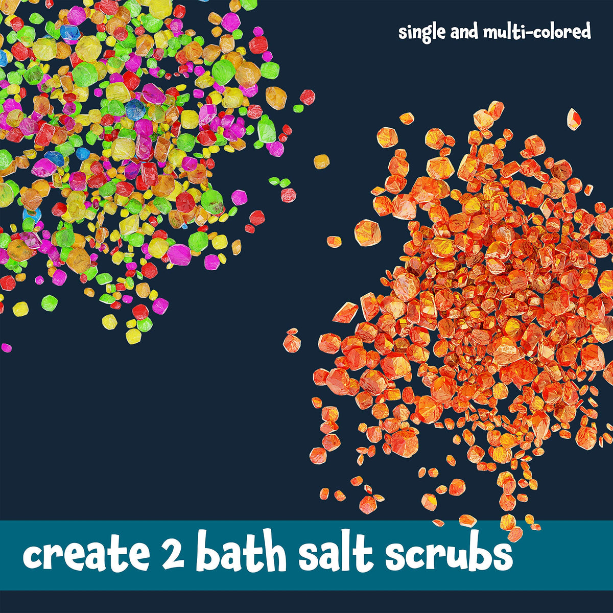 Bath Soap Bomb Science Kit