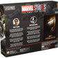 Marvel Studios Legends Series Hasbro Tony Stark & Iron Man Mark 1 2-Pack Action Figures.