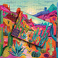 Elena Essex 1000 Piece Puzzle For Adults - Desert Hideout | Puzzles | Puzzles For Adults 1000 Pieces | Cool Cactus National Park