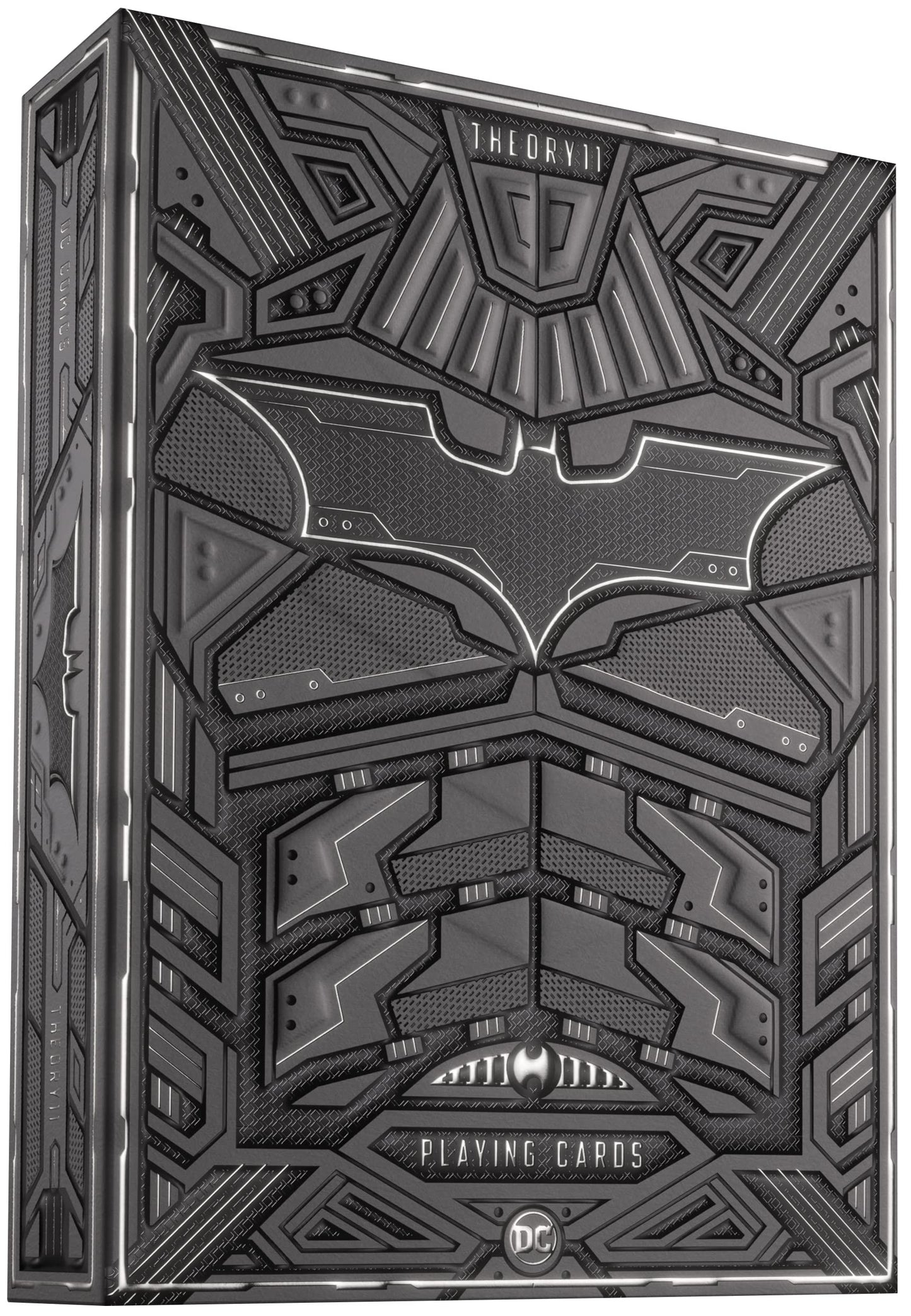Theory11 The Dark Knight Trilogy Premium Playing Cards - Officially Licensed Batman Theme Deck