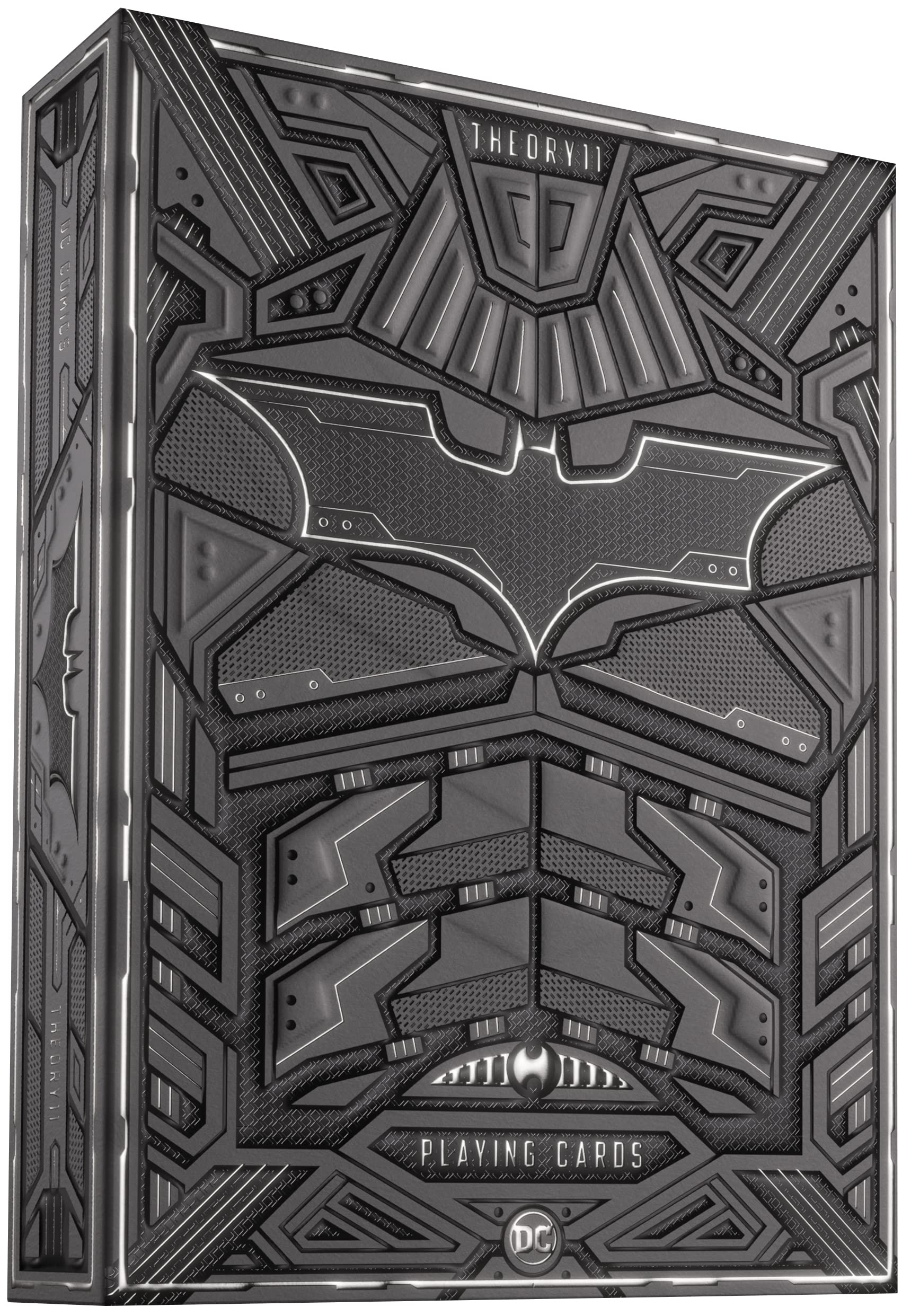 Theory11 The Dark Knight Trilogy Premium Playing Cards - Officially Licensed Batman Theme Deck