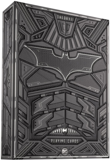 Theory11 The Dark Knight Trilogy Premium Playing Cards - Officially Licensed Batman Theme Deck