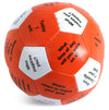 PTS Games Motivation Thumball - Fun Group Activity for Goal Setting - Blue Foam