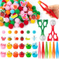 Ezdhuawuse 321P Spring Insect Counting Sorting