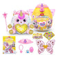 Rainbocorns Fairycorn Princess Surprise (Unicorn) By Zuru 11' Collectible Plush Stuffed Animal, Surprise Egg, Wearable Fairy Wings, Magical Fairy Princess, Ages 3+ For Girls, Children