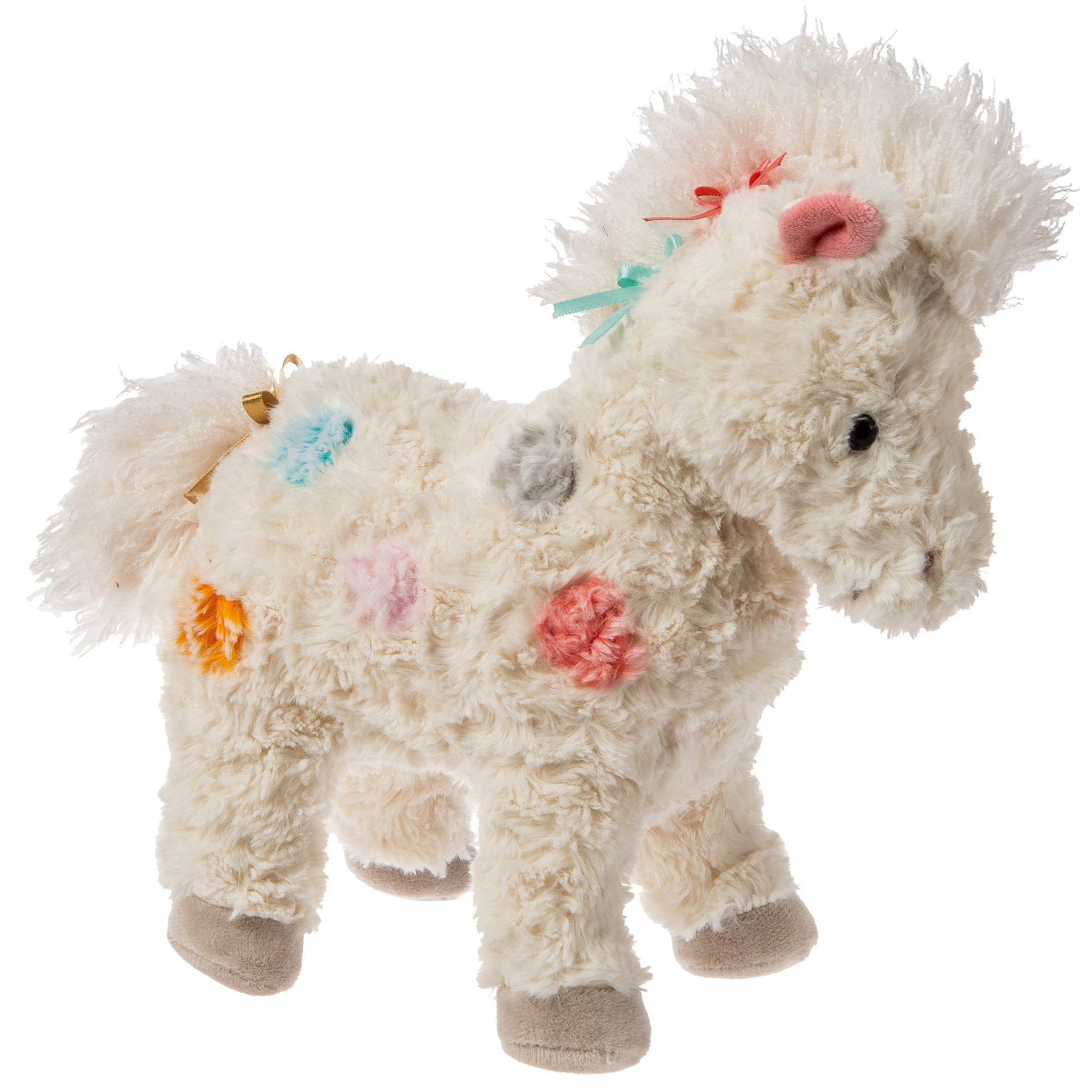 Mary Meyer Fabfuzz Calliope Pony Soft Toy Friend,1 Months To 200 Months
