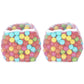 Balancefrom Ball Pit Balls, 800 Count Toy Plastic Play Balls For Kids, Rainbow