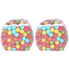 Balancefrom Ball Pit Balls, 800 Count Toy Plastic Play Balls For Kids, Rainbow
