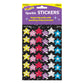 Trend Star Brights Sparkle Stickers, Classroom Incentives, 72 Count