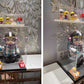 Thickened Clear Acrylic Display Case Assemble Countertop Box Storage Stand Protection Showcase For Figures Collectibles For Lego