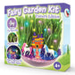 Bloonsy Unicorn Fairy Garden Kit For Kids | Light Up Fairy Unicorn Terrarium Kit | Science Stem Toys Presents | Unicorn Arts And
