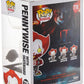 Funko 40628 IT Chapter 2 POP! Movies Pennywise limited availability Vinyl Figure #778 [with Skateboard]  Multicolour