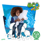 Ecobuddiez - Harp Seal From Deluxebase. 20 Inch Harp Seal Plush Toy. Eco Friendly Child Safe Seal Stuffed Animal Made From Recycled Plastic Bottles.