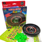 Ybgocot Roulette Wheel Game Set,Board Game For Kids 4-12,Small Size Family Game For Children