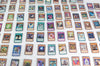 200 Yugioh Card Lot! Mint Condition! Includes All Setsfast Shipping