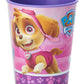 American Greetings Paw Patrol Party Supplies, Pink Plastic Cups (12-Count)