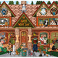 Ceaco - Woof N Wag - North Woof Inn - 300 Piece Jigsaw Puzzle