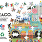 Ceaco - Food Trucks - Taco Truck - 500 Piece Jigsaw Puzzle
