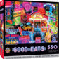 Bbq & Blues 550 Piece Jigsaw Puzzle