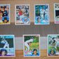 1983 Topps Baseball Complete Set - 792 Cards, Featuring Tony Gwynn, Ryne Sandberg, Wade Boggs Rookie Cards