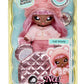 Na! Na! Na! Surprise Glam Series Cali Grizzly Fashion Doll And Metallic Bear Purse, Pink Hair, Cute Fuzzy Hat Outfit & Accessories, 2-In-1 Kids Gift, Toy For Girls And Boys Ages 5 6 7 8+ Years