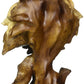 Lion Bust Collectible Figurine