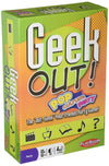 Playroom Entertainment Geek Out! Pop Culture Party Card Game