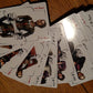 Bethesda Tarot Deck - Dishonored | Game of Nancy | Cardstock Material