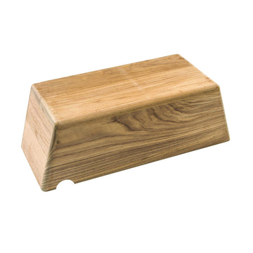 Whitecap Teak Dorade Box 60310 - Waterproof Venting System, Wood Construction