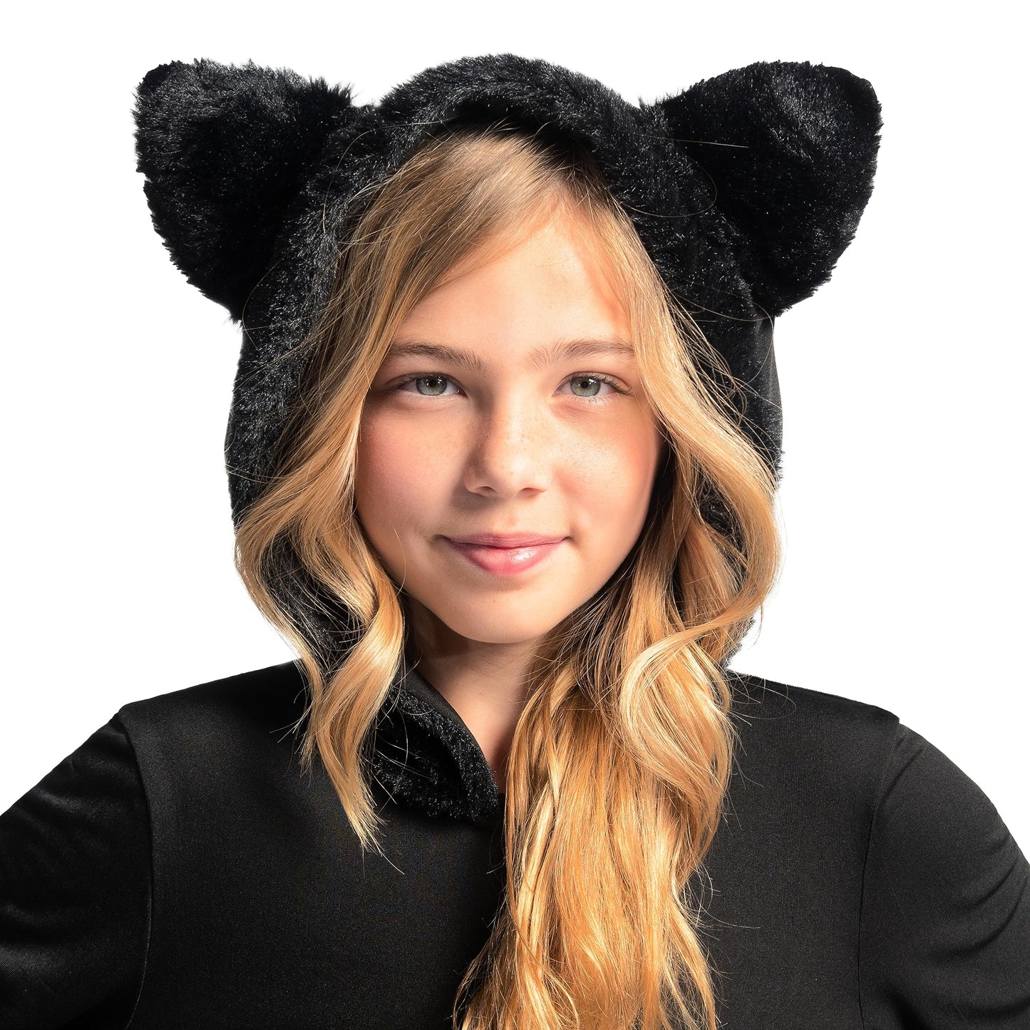 Spooktacular Creations Halloween Kid Bat Costume Glow in the Dark  Bat Wings Costume  Black Bat Jumpsuit for Boy  Girls Halloween Dress Up-M