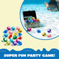Sloosh Diving Gems Pool Toys, 16 Big Colorful Diamond With Pirate Treasure Chest,Swim Dive Toy For Kids Underwater Gemstone Swimming Training Gift Water Pool Games(Gold)