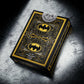theory11 Batman 85th Anniversary Playing Cards  enhanced Playing Cards  game-style Size Standard Index