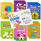 Dvbonike 24Pcs Bible Coloring Books Religious Theme Diy Color-In Pages With Inspirational Words Drawing Holiday Christian Activi