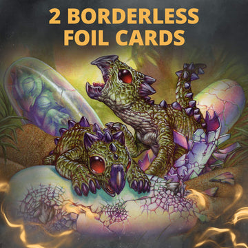 Magic: The Gathering Double Masters 2020 Vip Edition | 33 Cards (23 Foils)