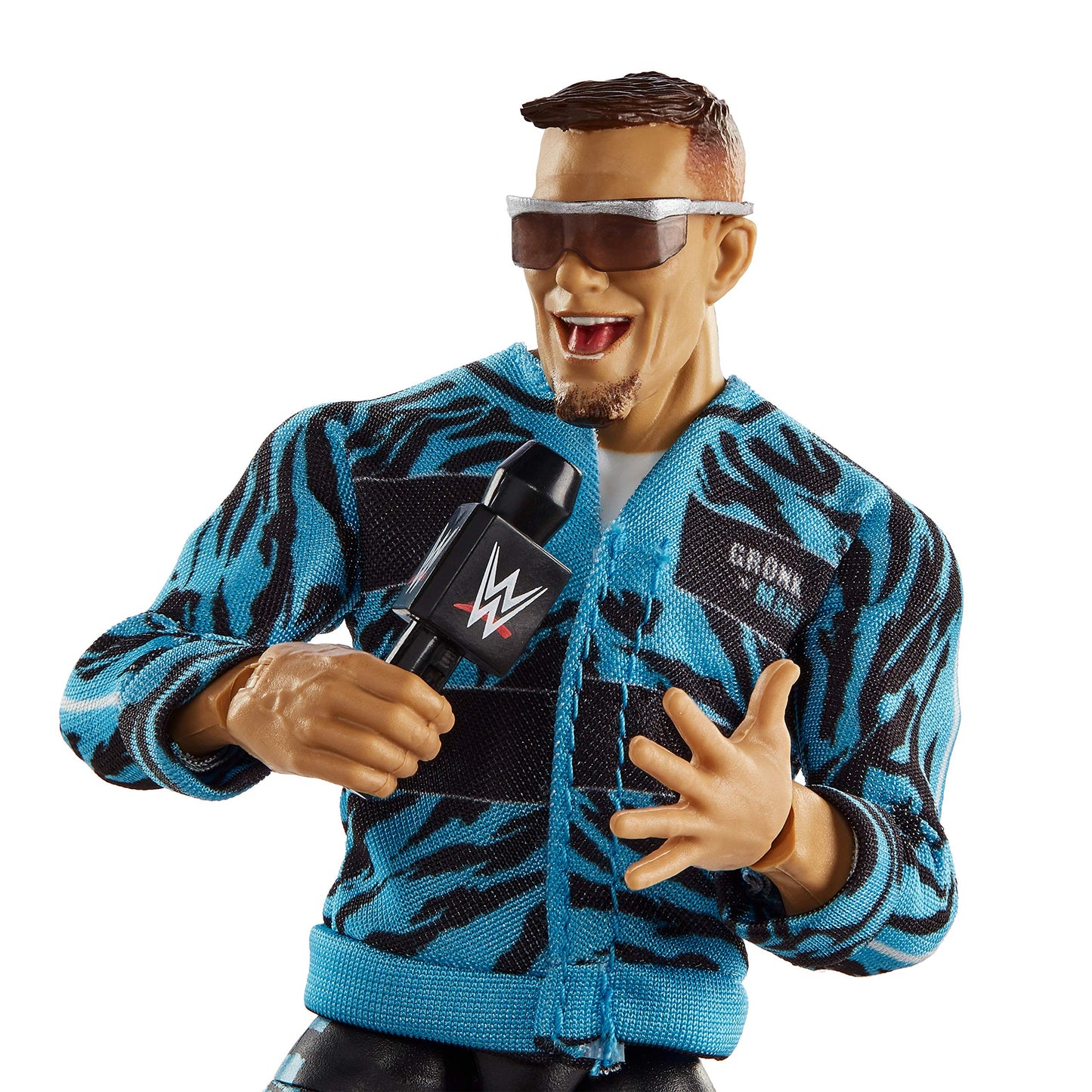 Wwe Rob Gronkowski Elite Collection Series 82 Action Figure 6 In Posable Collectible Gift Fans Ages 8 Years Old And Up?