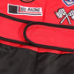 Kids Race Car Driver Costume Boys Racer Jumpsuit With Car Cap Halloween (5-6 Years)