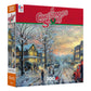 Ceaco 300 Piece Jigsaw Puzzle - Thomas Kinkade Holiday Movies - A Christmas Story - 24 x 18 Size