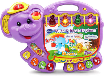 Touch & Learn - Toddler Sensory Lessons