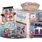 Lol Surprise Omg Movie Magic Studios With 70+ Surprises, 12 Dolls Including 2 Fashion Dolls, 4 Movie Stages, Green Screen & Accessories- Gift Toy For Girls Boys Ages 4 5 6 7+ Years