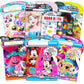 Bendon Publishing Imagine Ink Coloring Book Set for Girls - 6 No Mess Books & Stickers, Multiple Colors, Perfect for Parties