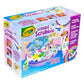 Crayola Scribble Scrubbie Peculiar Pets, Washable Pet Grooming Toy for Kids, Arts & Crafts, for Girls & Boys, Ages 3, 4, 5