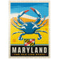 Mypuzzle Maryland: The Old Line State - Premium 500 Piece Jigsaw Puzzle For Adults