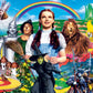 MasterPieces 1000 Piece Jigsaw Puzzle for Adults, Family, Or Youth - Wonderful Wizard of Oz - 19.25x26.75