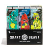 Smart Beast Trio Piggy Bank: 3-In-1 Money-Wise Educational Piggy Bank …