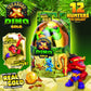 Treasure X Dino Gold Single Pack Toy - Collectible Dino Figures, 7.5cm, Multi-colored, Model 41646, Dig and Discover Adventure